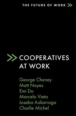 Cooperatives at Work Paperback Emerald Publishing Limited