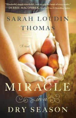 Miracle in a Dry Season Paperback Bethany House Publishers