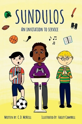 Sundulos: An Invitation to Service Paperback Valley Vista Publishing Co.
