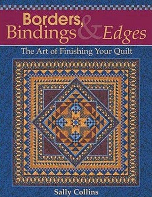 Borders, Bindings & Edges--Print-On-Demand Edition by Collins, Sally