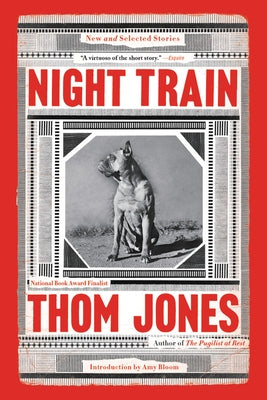 Night Train: New and Selected Stories Paperback Back Bay Books