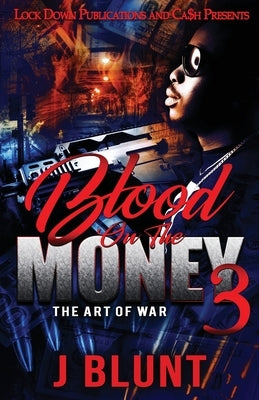 Blood on the Money 3 Paperback Lock Down Publications
