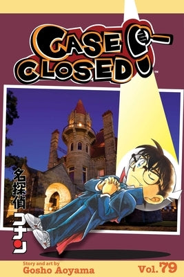 Case Closed, Vol. 79, 79 by Aoyama, Gosho