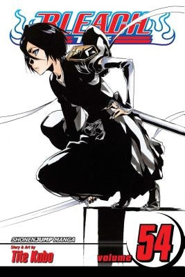 Bleach, Vol. 54, 54 by Kubo, Tite