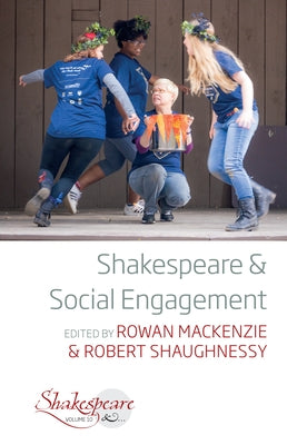 Shakespeare and Social Engagement Paperback Berghahn Books