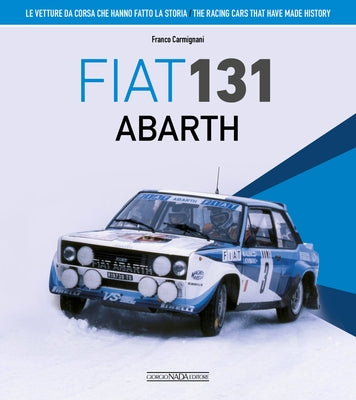 Fiat 131 Abarth by Carmignani, Franco