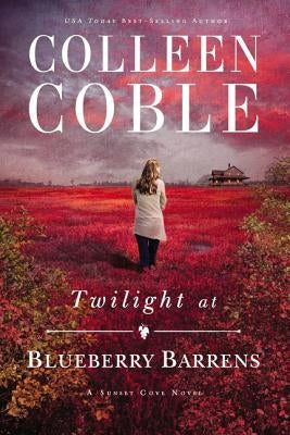 Twilight at Blueberry Barrens Paperback Thomas Nelson