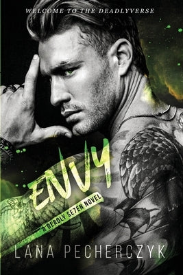 Envy Paperback Lana Pecherczyk