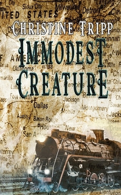 Immodest Creature Paperback Wild Rose Press