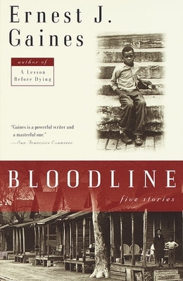 Bloodline: Five Stories Paperback Knopf Publishing Group