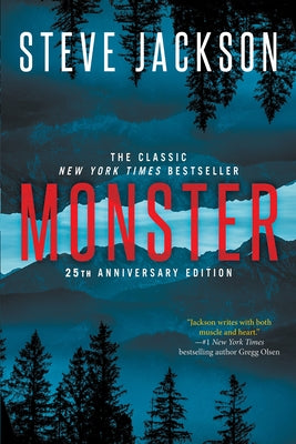 Monster by Jackson, Steve