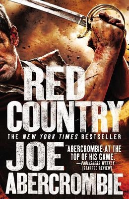 Red Country by Abercrombie, Joe
