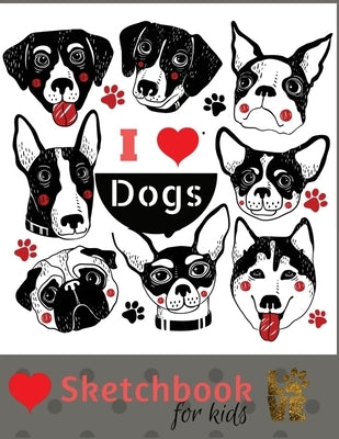 Sketch Book For Kids: Practice How To Draw Workbook, 8.5 x 11 Large Blank Pages For Sketching: Classroom Edition Sketchbook For Kids, Journa Paperback Createspace Independent Publishing Platform