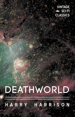 Deathworld Paperback Vintage Sci-Fi Classics