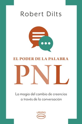 Poder de la Palabra: Pnl, El by Dilts, Robert