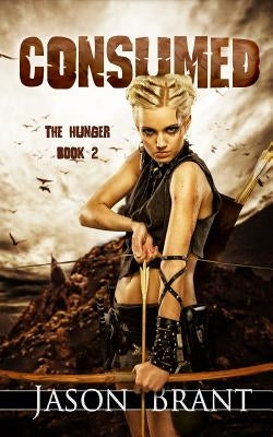 Consumed Paperback Createspace Independent Publishing Platform
