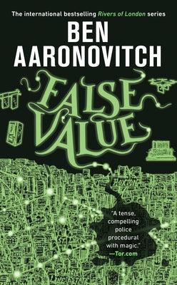 False Value by Aaronovitch, Ben