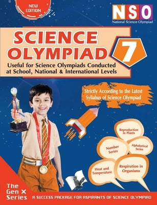 National Science Olympiad Class 7 (With CD) by Agarwal, Preeti