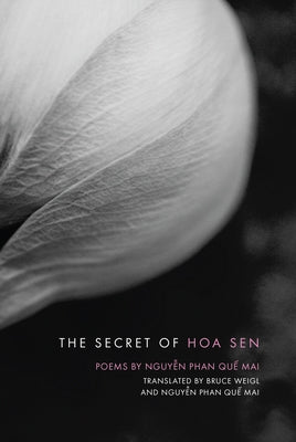 The Secret of Hoa Sen Paperback BOA Editions
