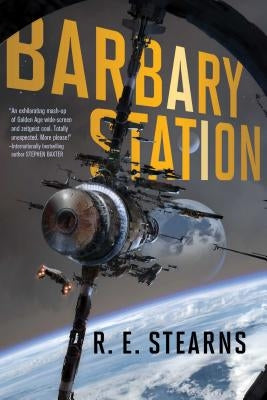 Barbary Station, 1 by Stearns, R. E.