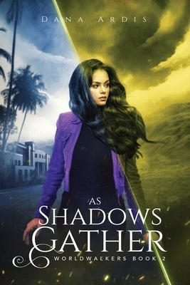 As Shadows Gather Paperback Feathered Dog Books