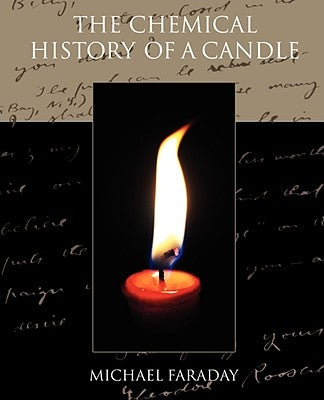 The Chemical History of a Candle Paperback Book Jungle