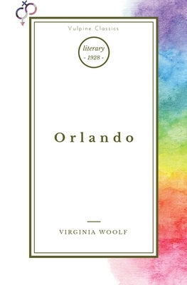 Orlando by Woolf, Virginia