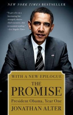 Promise: President Obama, Year One Paperback Simon & Schuster