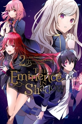 The Eminence in Shadow, Vol. 2 (Manga) by Touzai