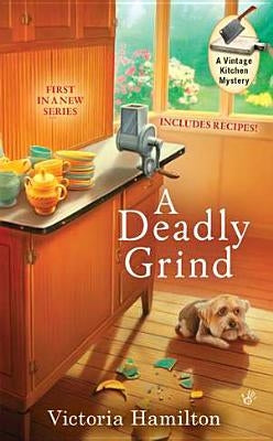 A Deadly Grind by Hamilton, Victoria