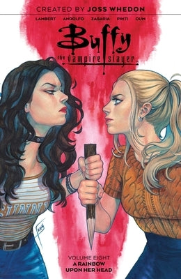 Buffy the Vampire Slayer Vol. 8: Volume 8 by Lambert, Jeremy