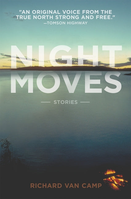 Night Moves Paperback Great Plains Publications