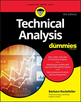 Technical Analysis for Dummies by Rockefeller, Barbara