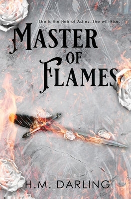 Master of Flames Paperback Hm Darling