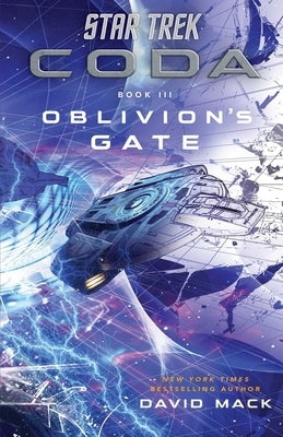 Star Trek: Coda: Book 3: Oblivion's Gate Paperback Star Trek