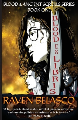 Blood Ex Libris by Belasco, Raven