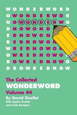 WonderWord Volume 44 Paperback Andrews McMeel Publishing