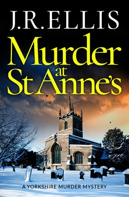 Murder at St Anne's Thomas & Mercer