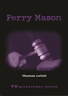 Perry Mason Paperback Wayne State University Press