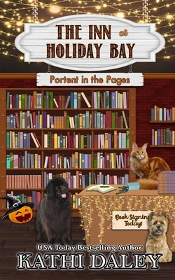 The Inn at Holiday Bay: Portent in the Pages Paperback Independently Published