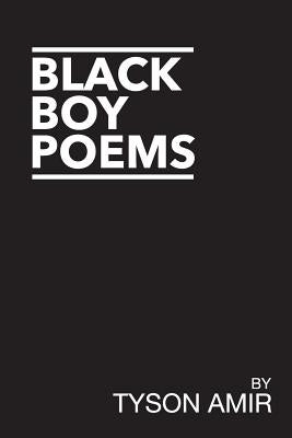 Black Boy Poems: An Account of Black Survival in America Paperback Freedom Soul Press