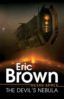 The Devil's Nebula by Brown, Eric