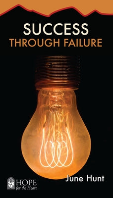 Success Through Failure Paperback Aspire Press
