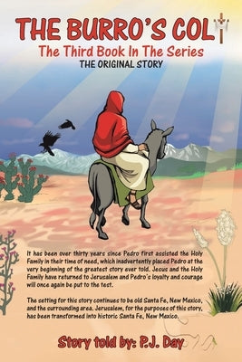 The Burro's Colt: The Third Book in the Series Paperback Christian Faith
