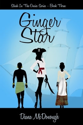 Ginger Star Paperback Diana McDonough