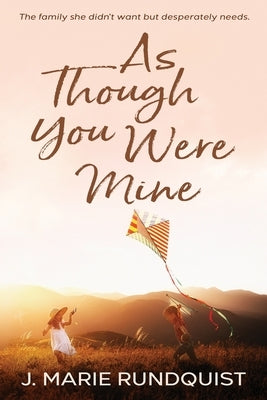 As Though You Were Mine Paperback Red Adept Publishing