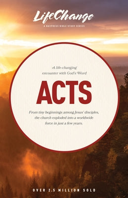 Acts Paperback NavPress Publishing Group