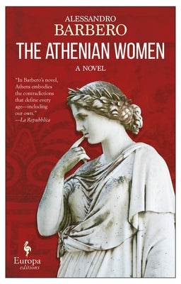 The Athenian Women Paperback Europa Editions