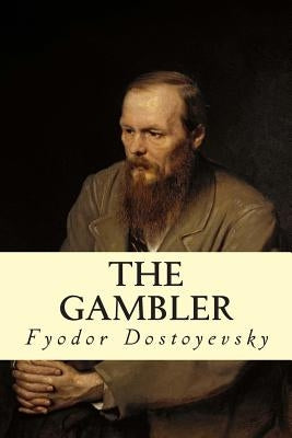 The Gambler Paperback Createspace Independent Publishing Platform