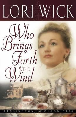 Who Brings Forth the Wind Paperback Harvest House Publishers